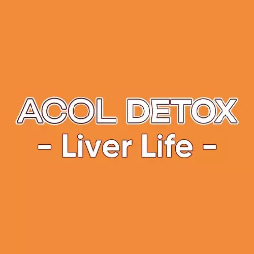 Giao Diện Website Detox Giải Rượu Từ Thành Phần Thiên Nhiên