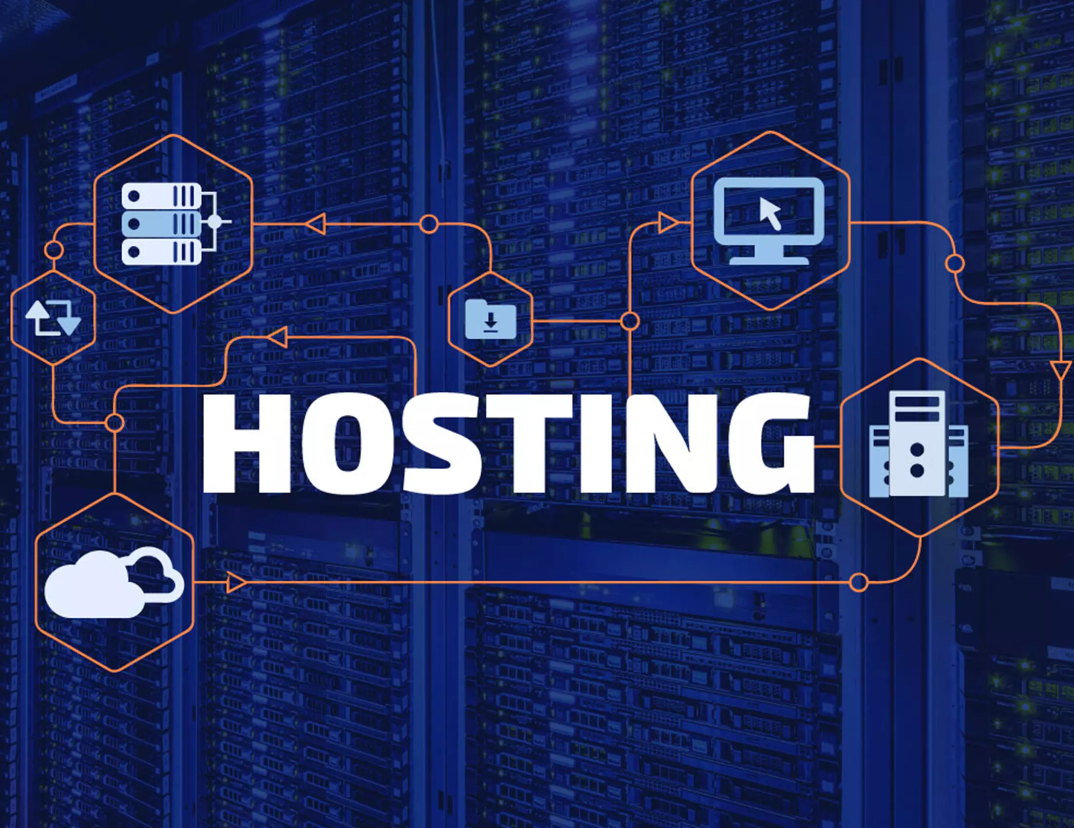 Dịch vụ hosting