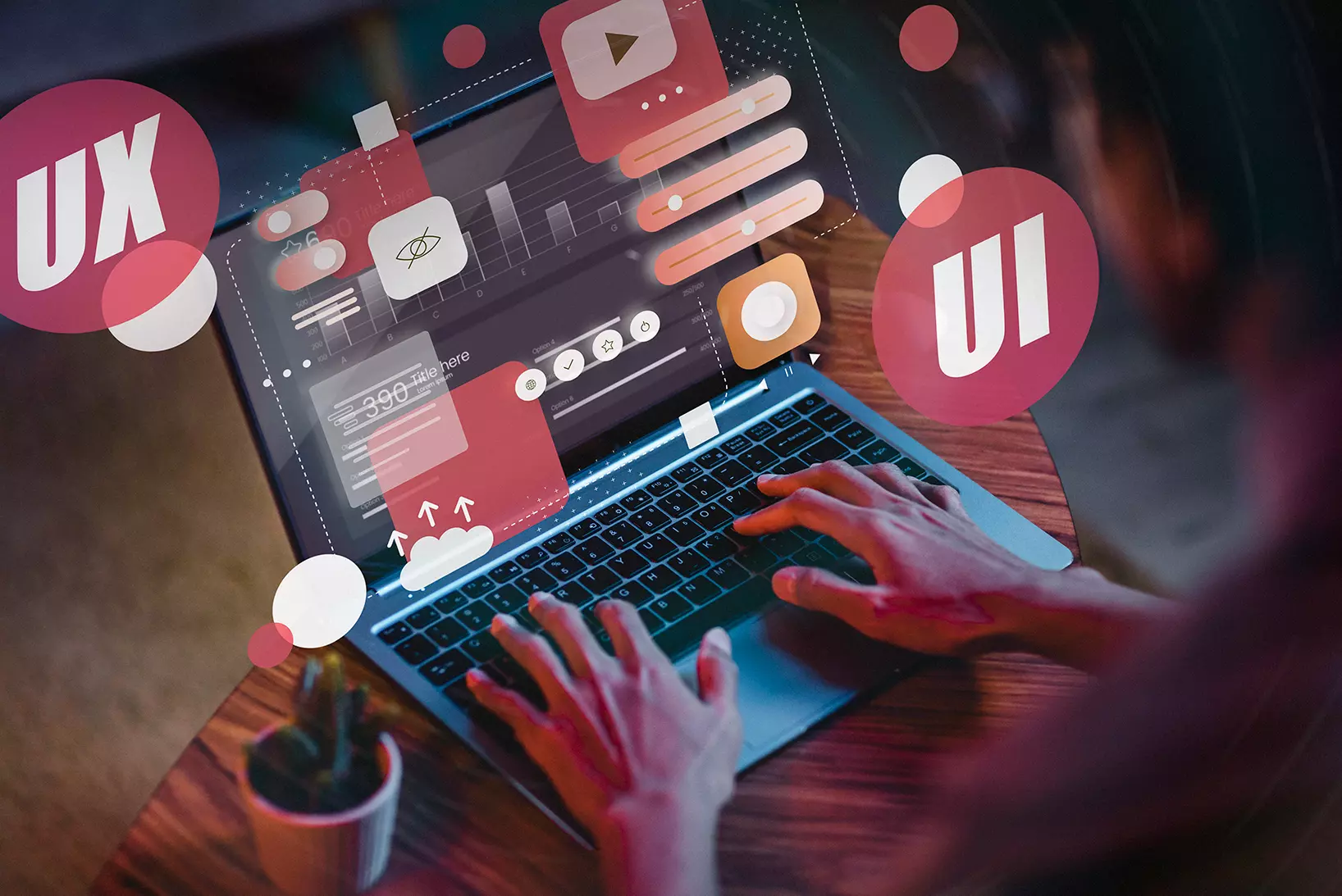 dịch vụ website